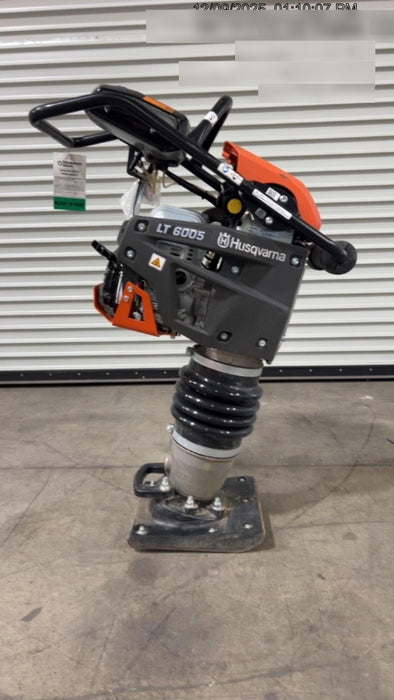 2025 HUSQVARNA LT6005