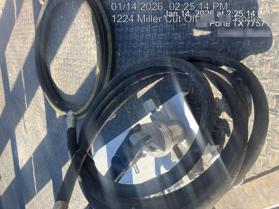 2025 PINNACLE PDQH-5000B