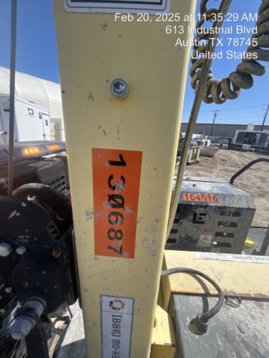 2021 LIND EQUIPMENT LE978LEDV-T4B