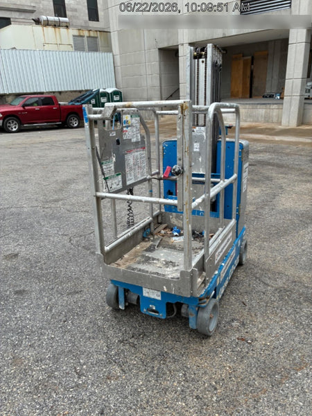 2019 GENIE GR-20