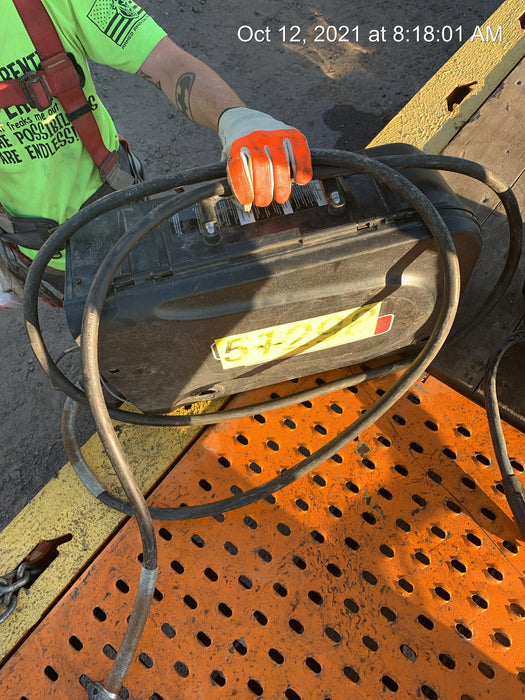 2019 LINCOLN ELECTRIC LN25