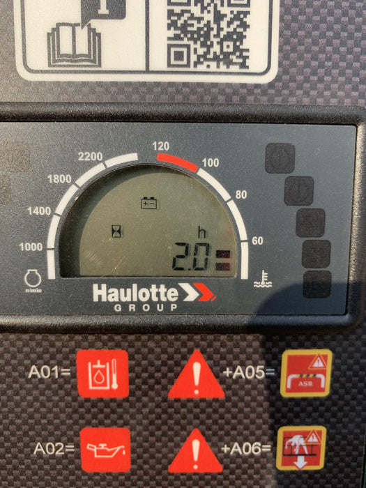 2023 HAULOTTE HA46RTJO