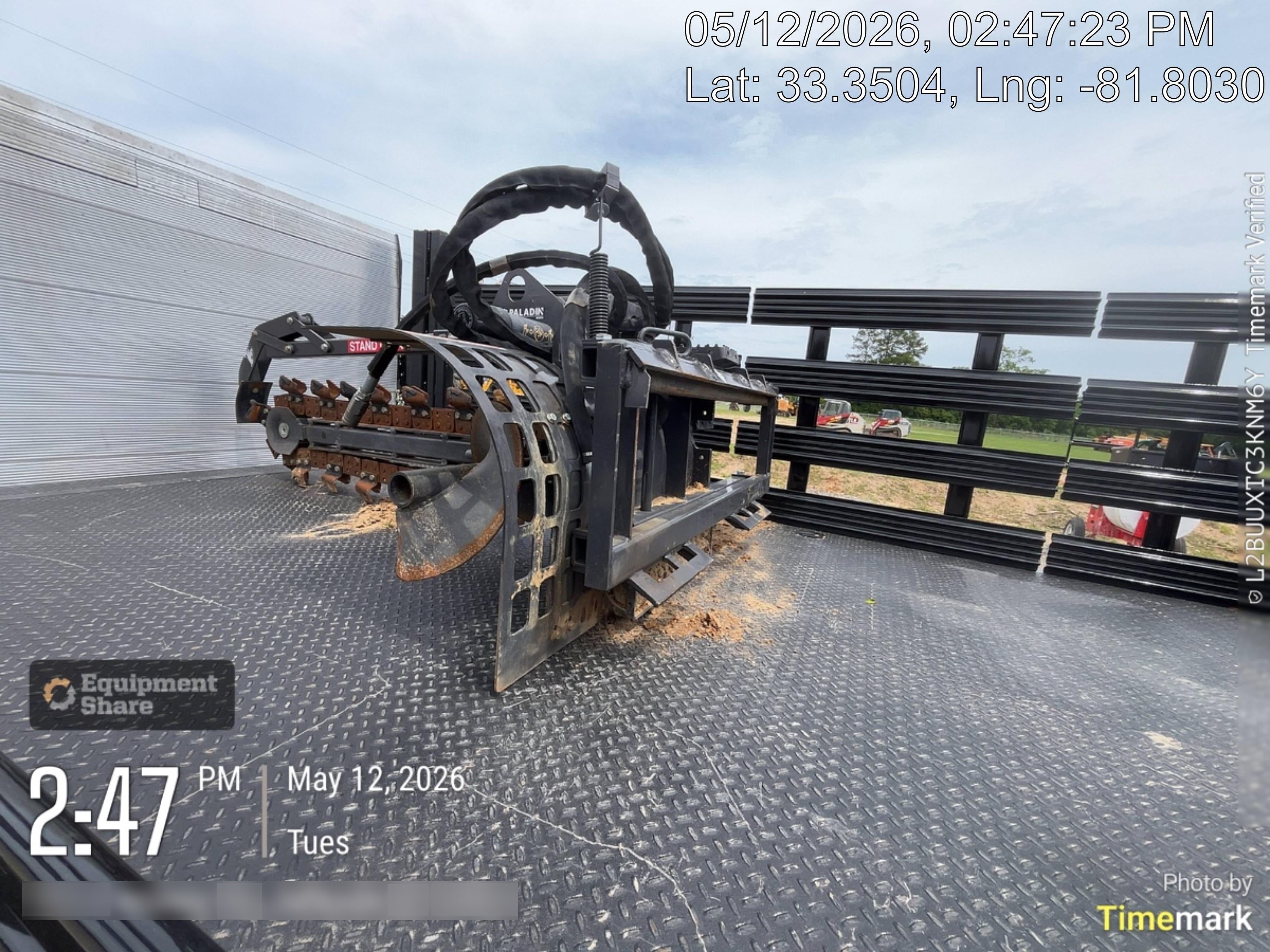 2025 PALADIN 117765