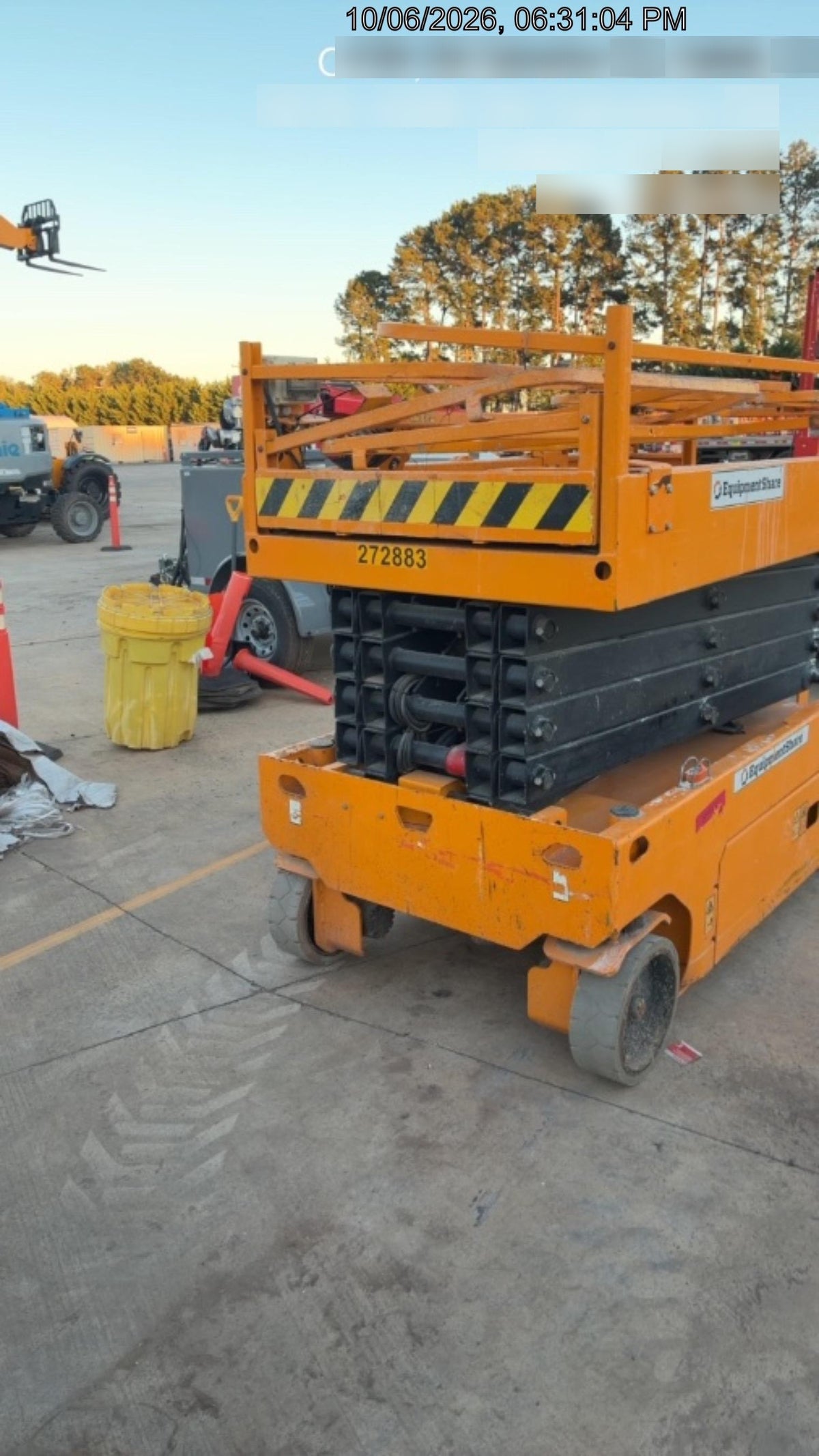2022 JCB S3246E