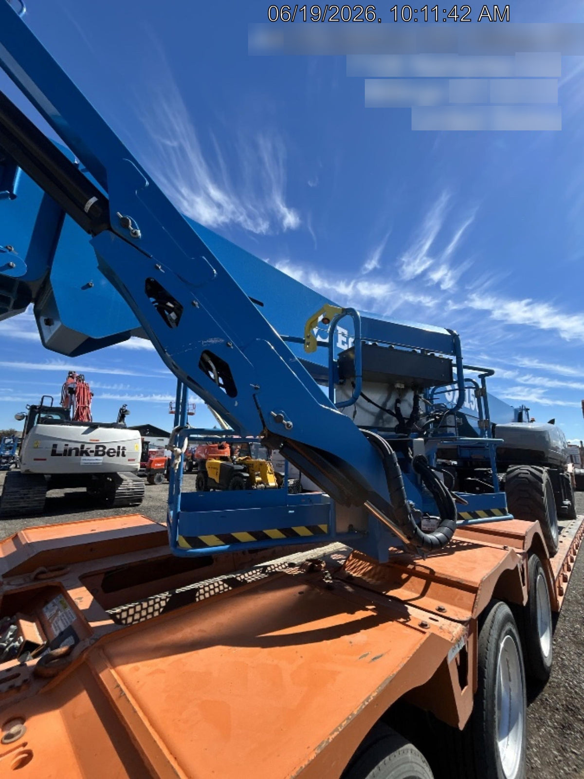 2025 GENIE SX-150 XC