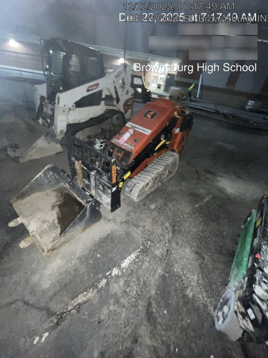 2020 DITCH WITCH SK800A