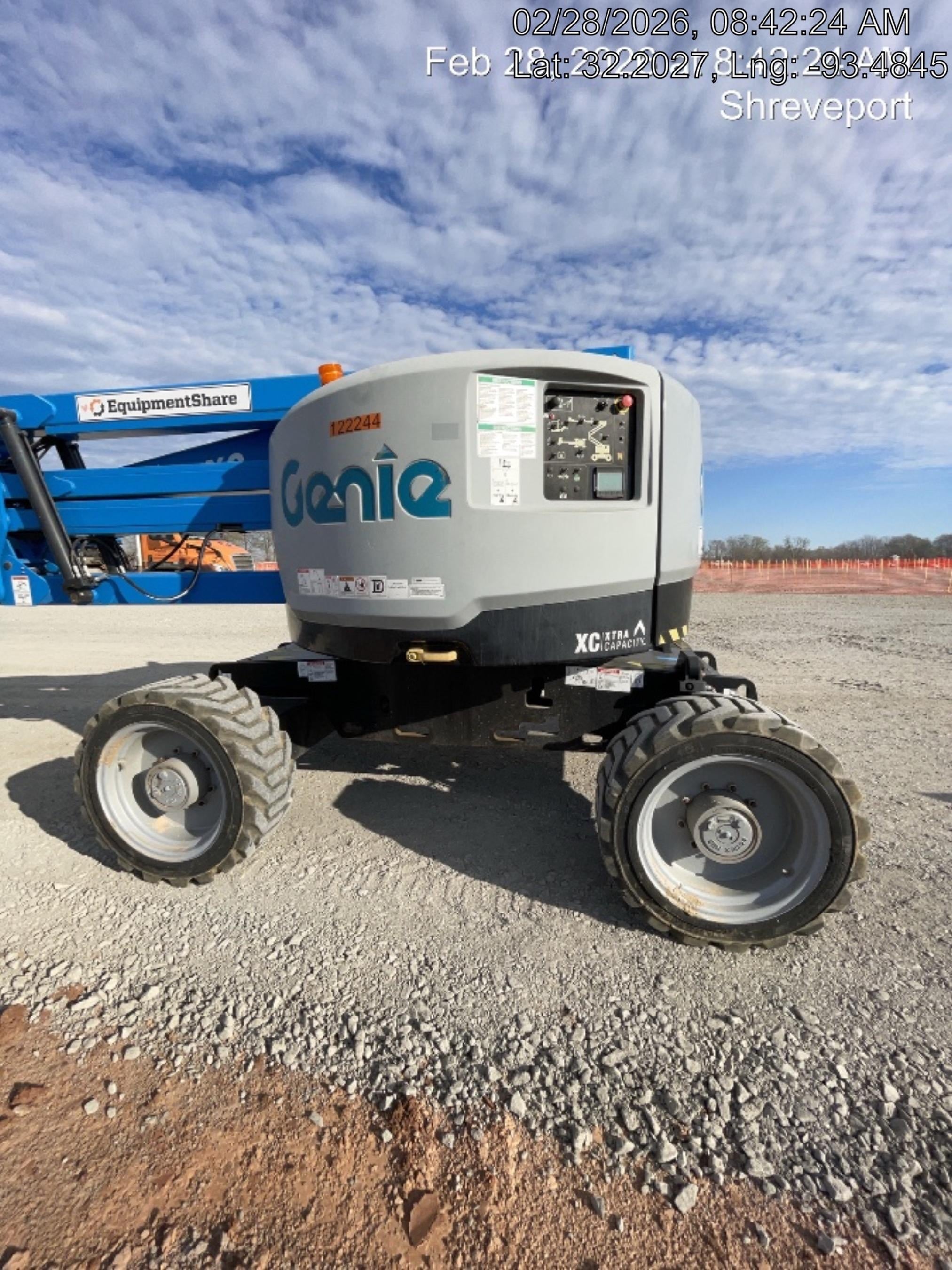 2020 GENIE Z-45 XC
