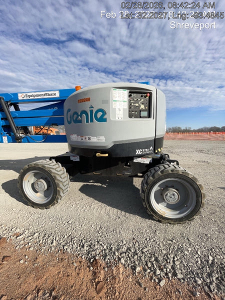 2020 GENIE Z-45 XC