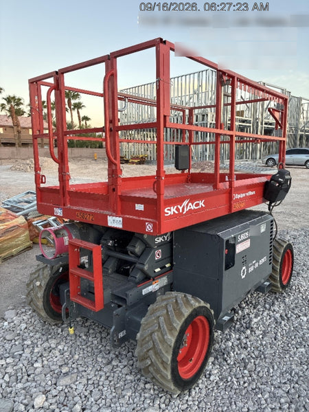 2024 SKYJACK SJ6826 RT