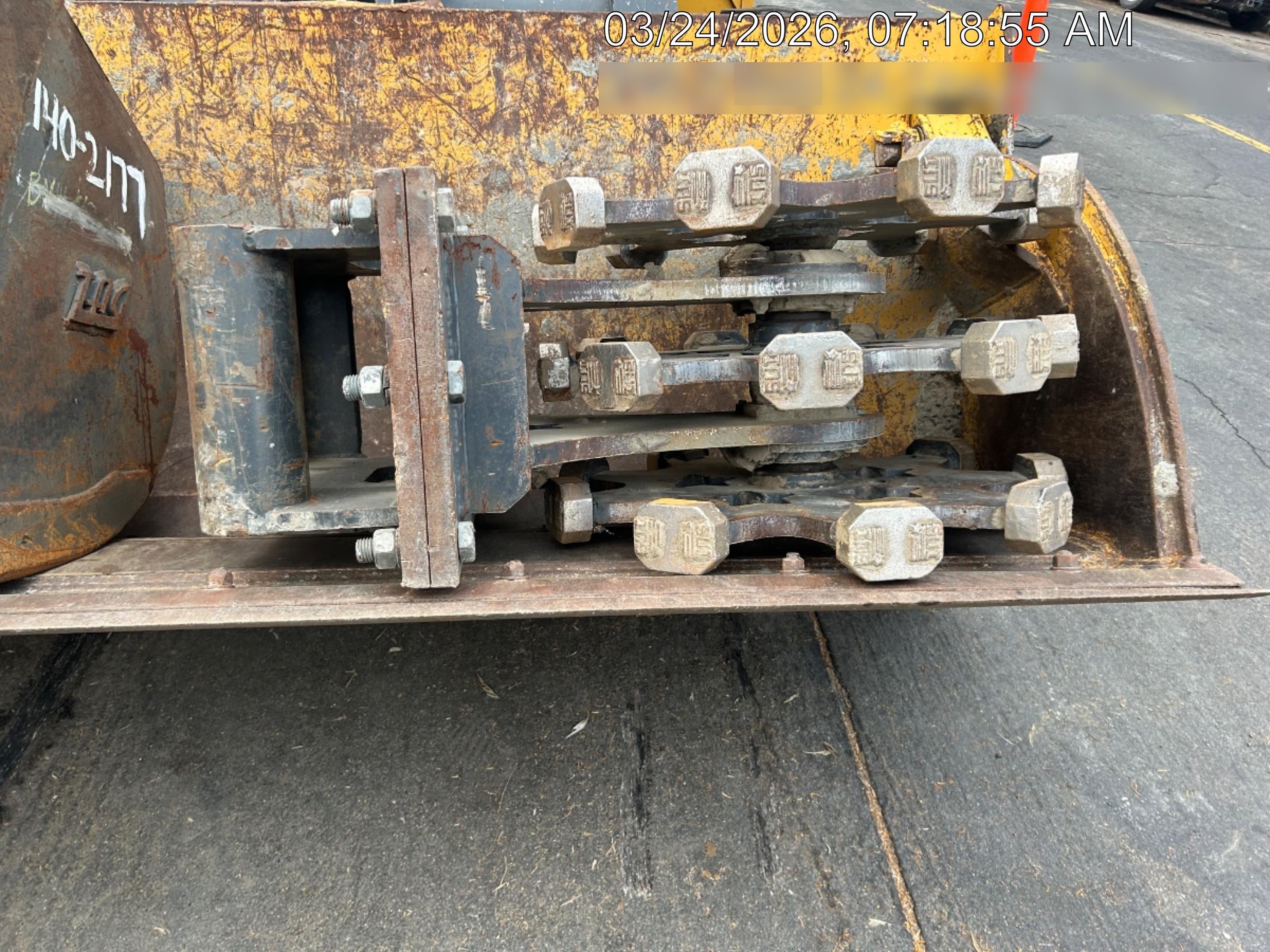 2024 STEEL UNLIMITED SUISL18CW