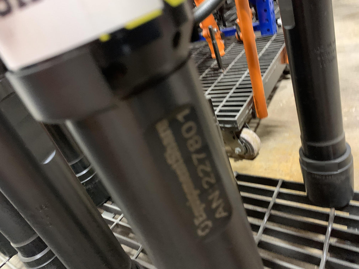 2022 MICHIGAN PNEUMATIC MP-4181-USA-NEP