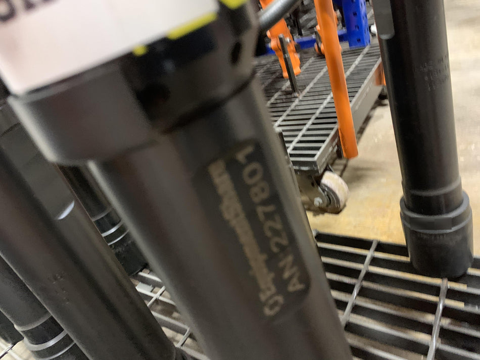 2022 MICHIGAN PNEUMATIC MP-4181-USA-NEP
