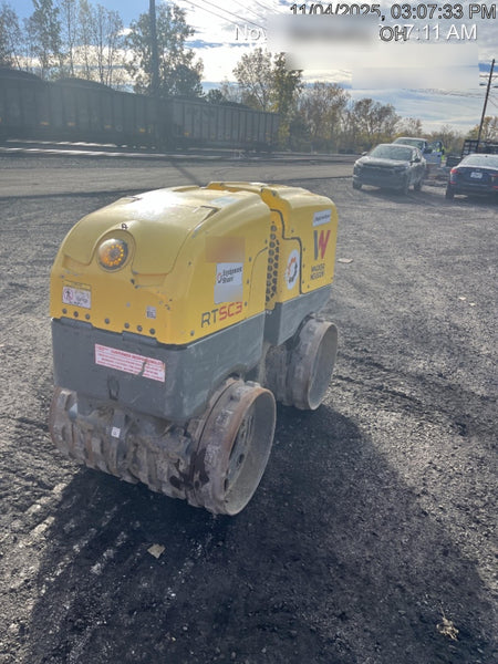 2021 WACKER NEUSON RTLx-SC3