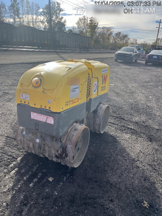 2021 WACKER NEUSON RTLx-SC3