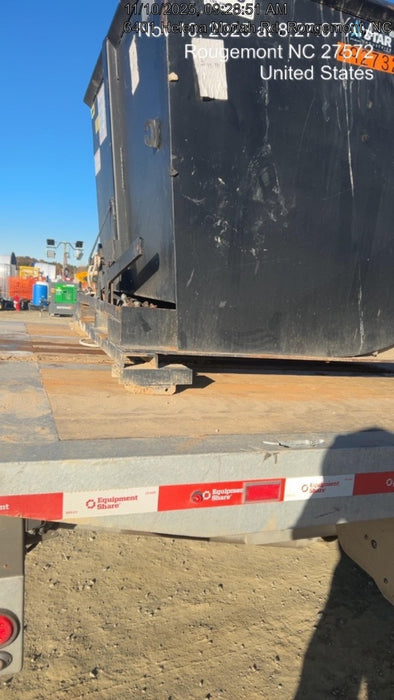 2025 STAR INDUSTRIES M-1820 - Self-Dump Hopper