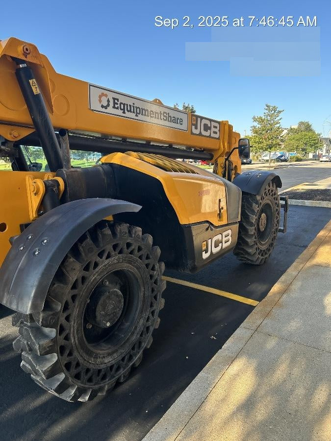 2022 JCB 509-42