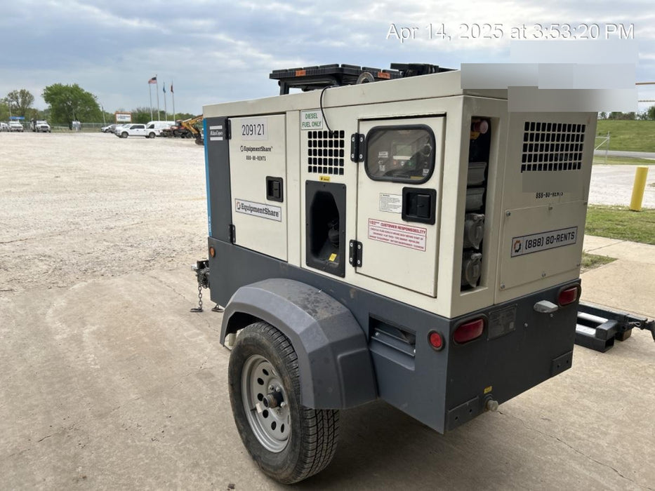 2022 ATLAS COPCO QAS45