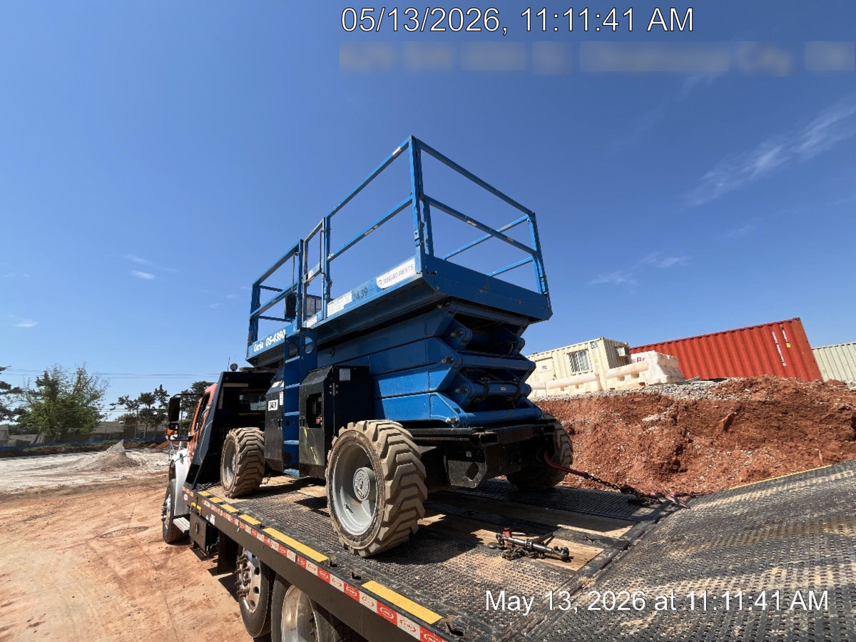 2016 GENIE GS-4390 RT