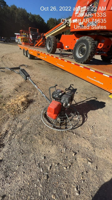 2020 HUSQVARNA CT 36-8A-V