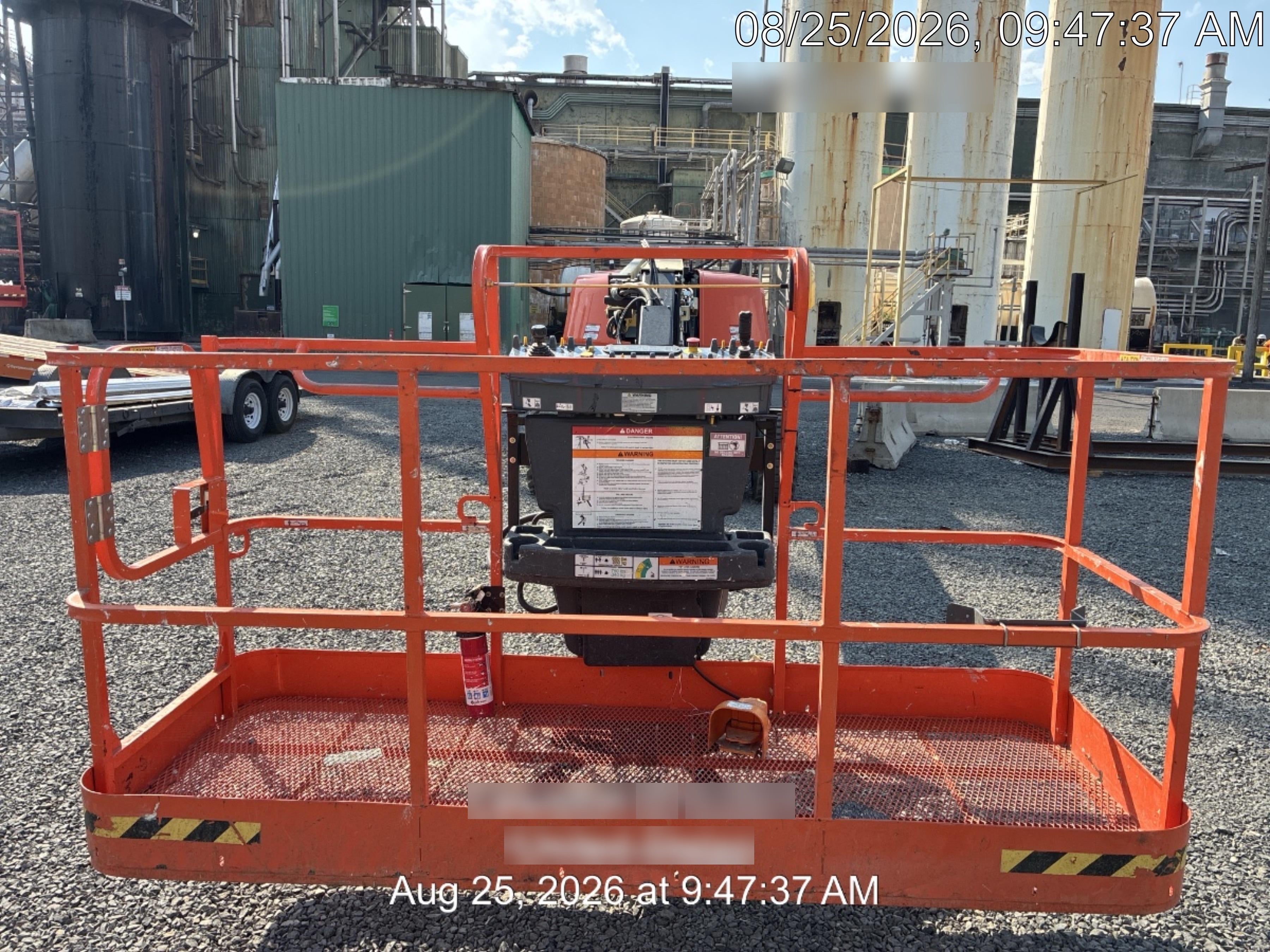 2025 JLG 660SJ