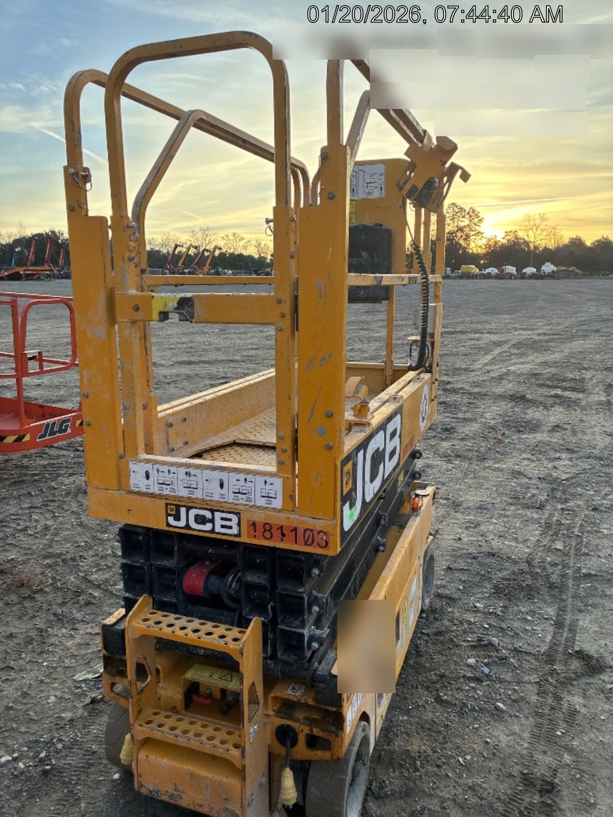 2021 JCB S1930E