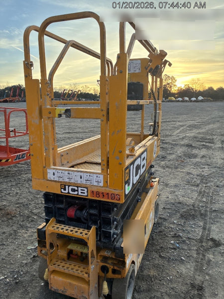 2021 JCB S1930E