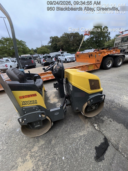 2023 WACKER NEUSON RD12A