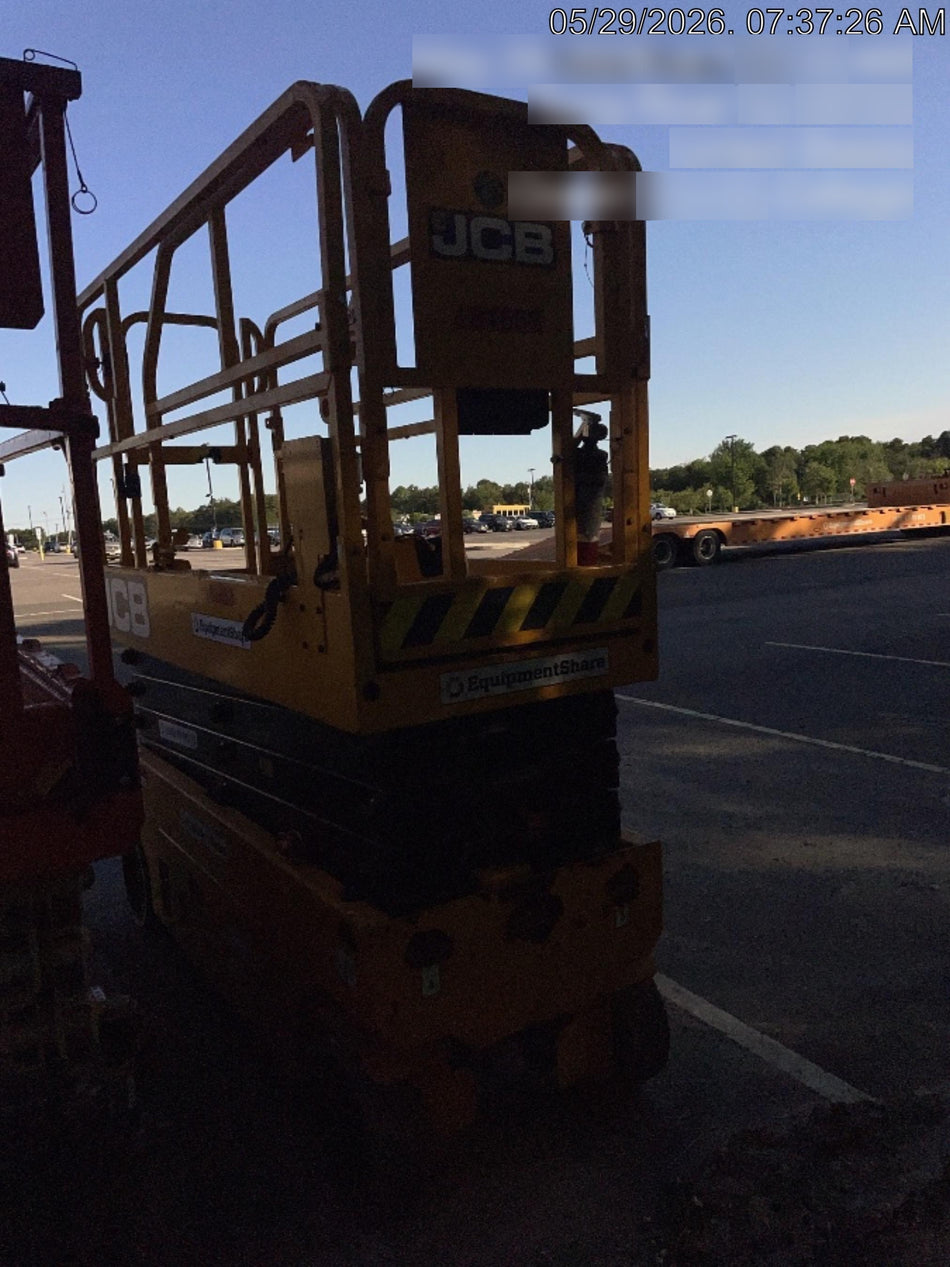 2021 JCB S2632E