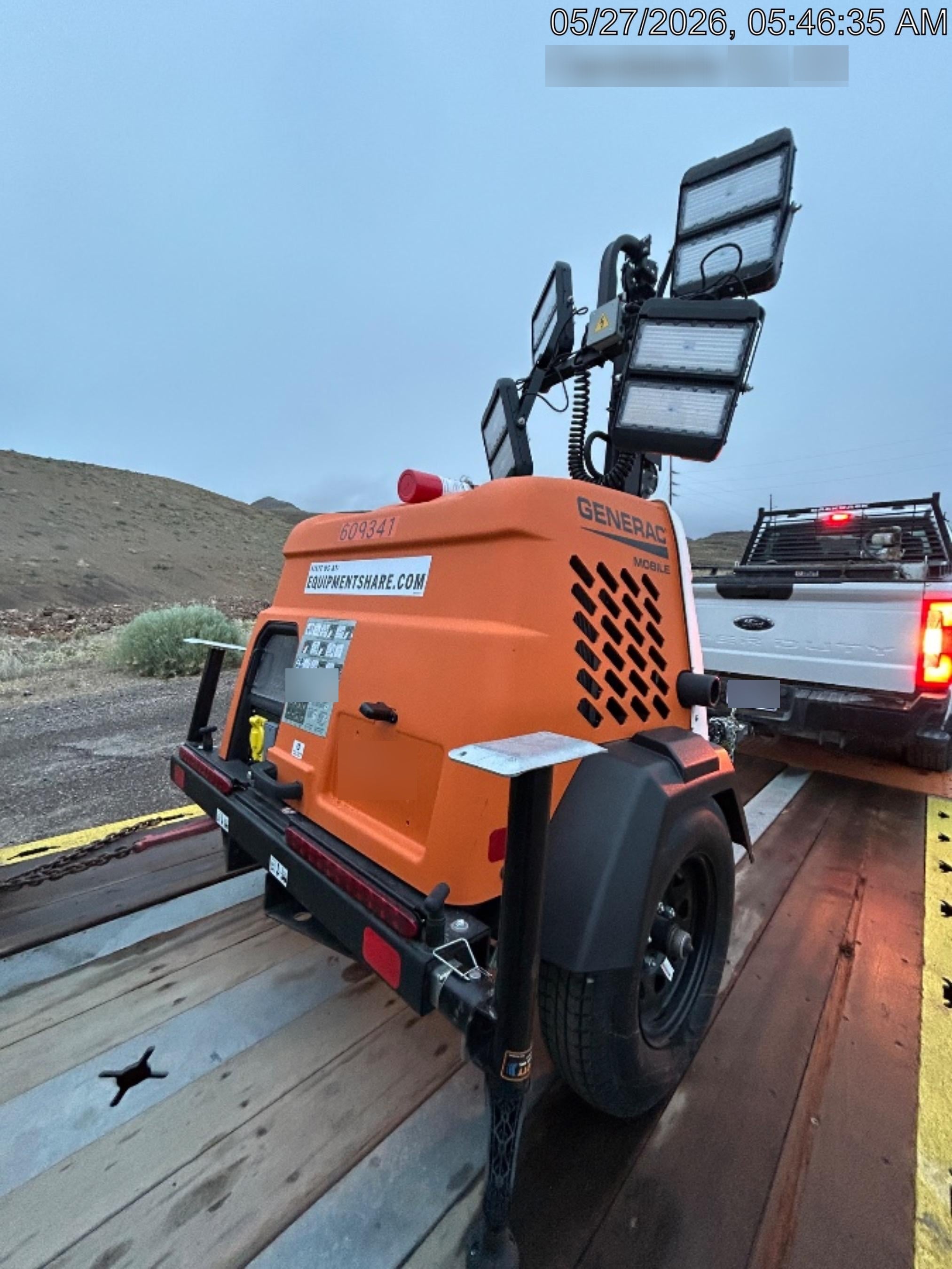 2025 GENERAC MLTS-4
