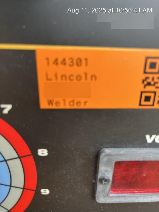 2021 LINCOLN ELECTRIC K2937-1