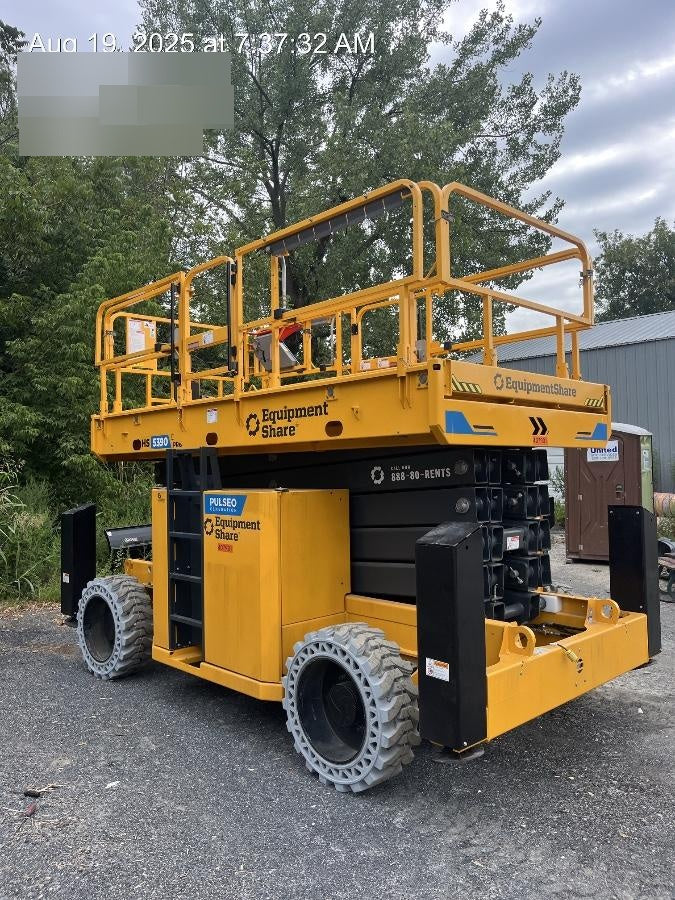 2024 HAULOTTE HS5390 E PRO RE