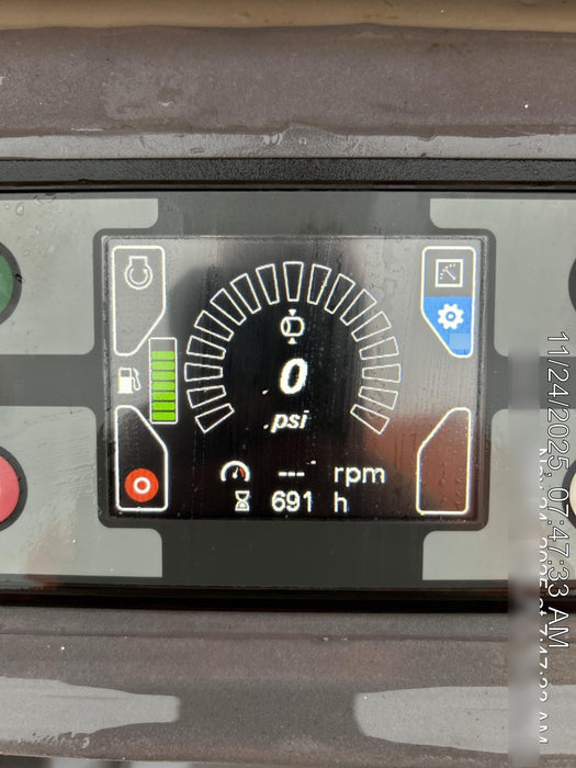 2022 ATLAS COPCO XAS188 CWK