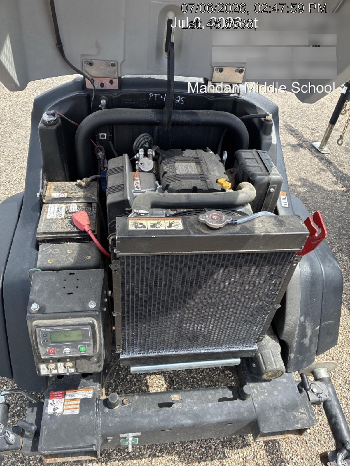 2025 WACKER NEUSON LTT4