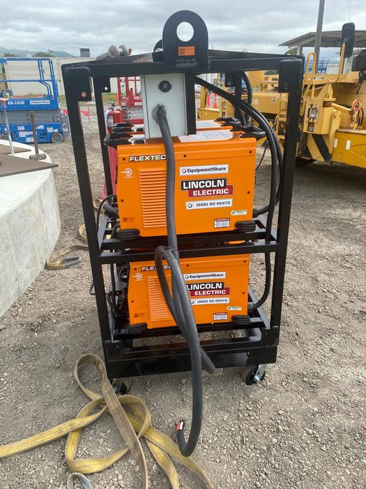 2024 LINCOLN ELECTRIC FLEXTEC 350X