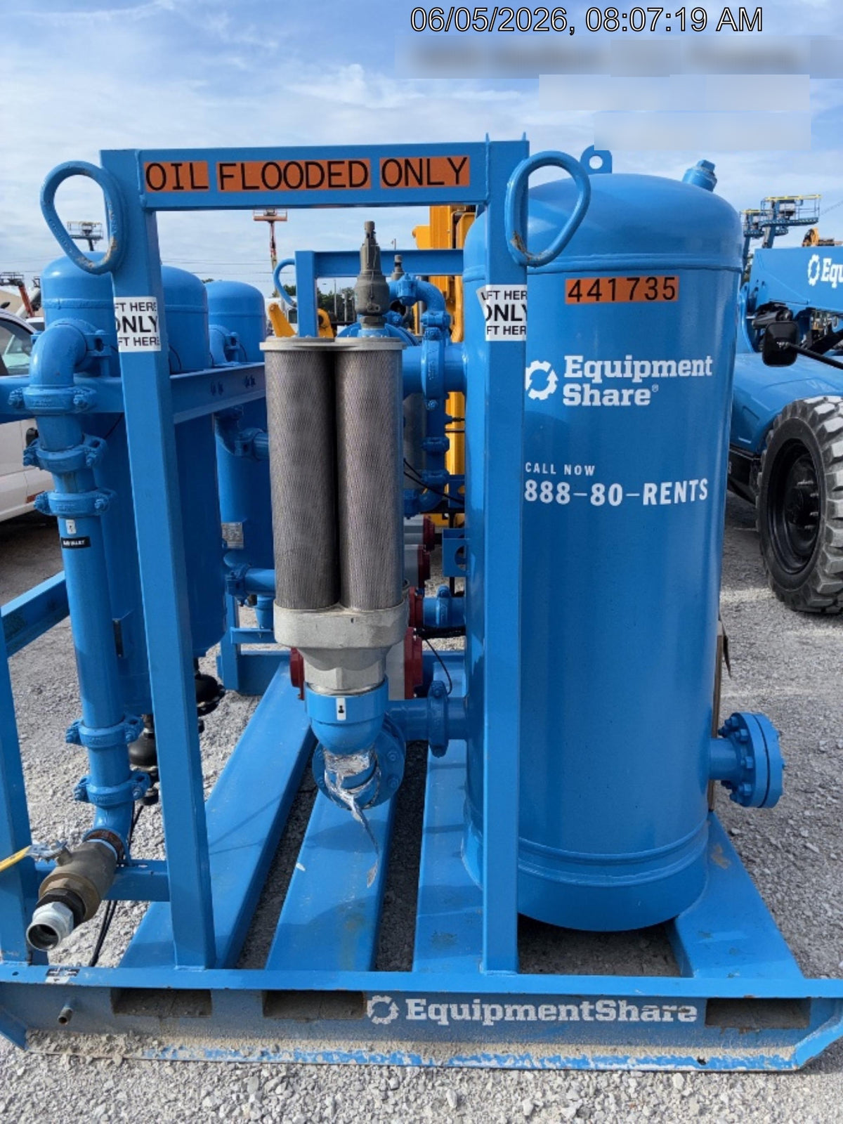 2024 HANKISON RDH-1550G