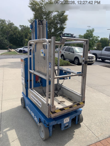2021 GENIE GR-20