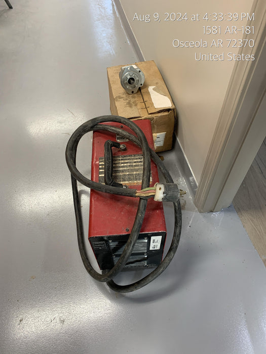 2023 LINCOLN ELECTRIC INVERTEC V276