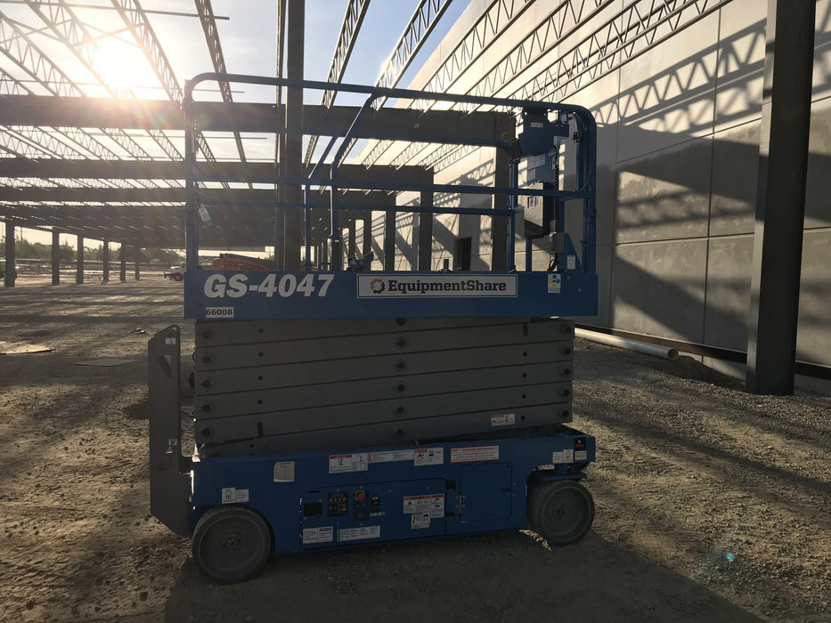 2020 GENIE GS-4047