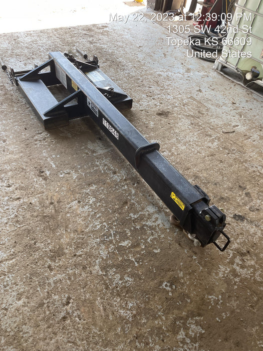 2020 STAR INDUSTRIES M1360B - Star JIB Boom