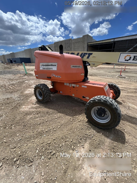 2020 JLG 460SJ