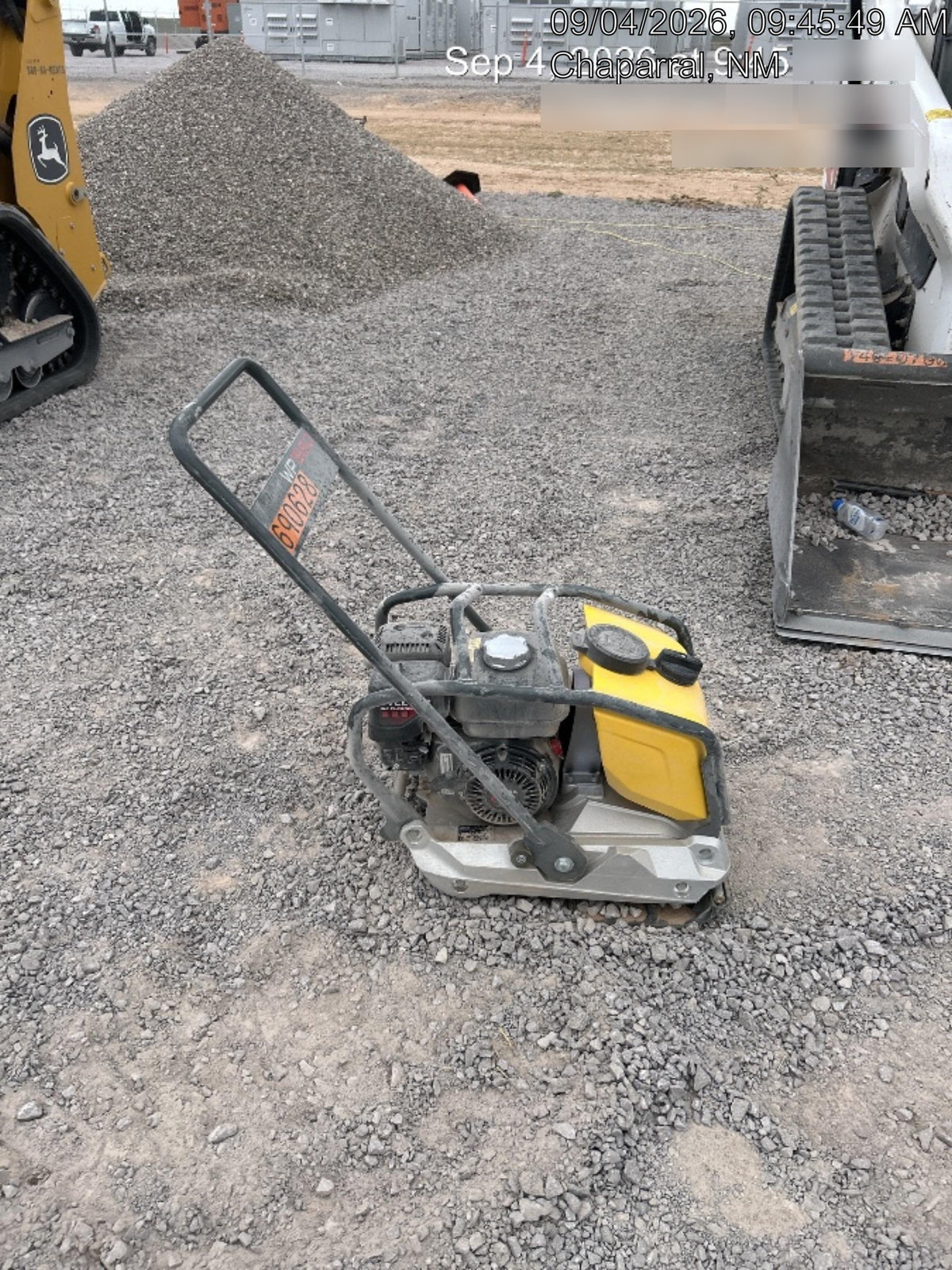 2026 WACKER NEUSON WP1550AW