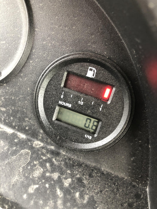 2021 Club Car CA1700D Canopy, Diesel, 4 Passenger