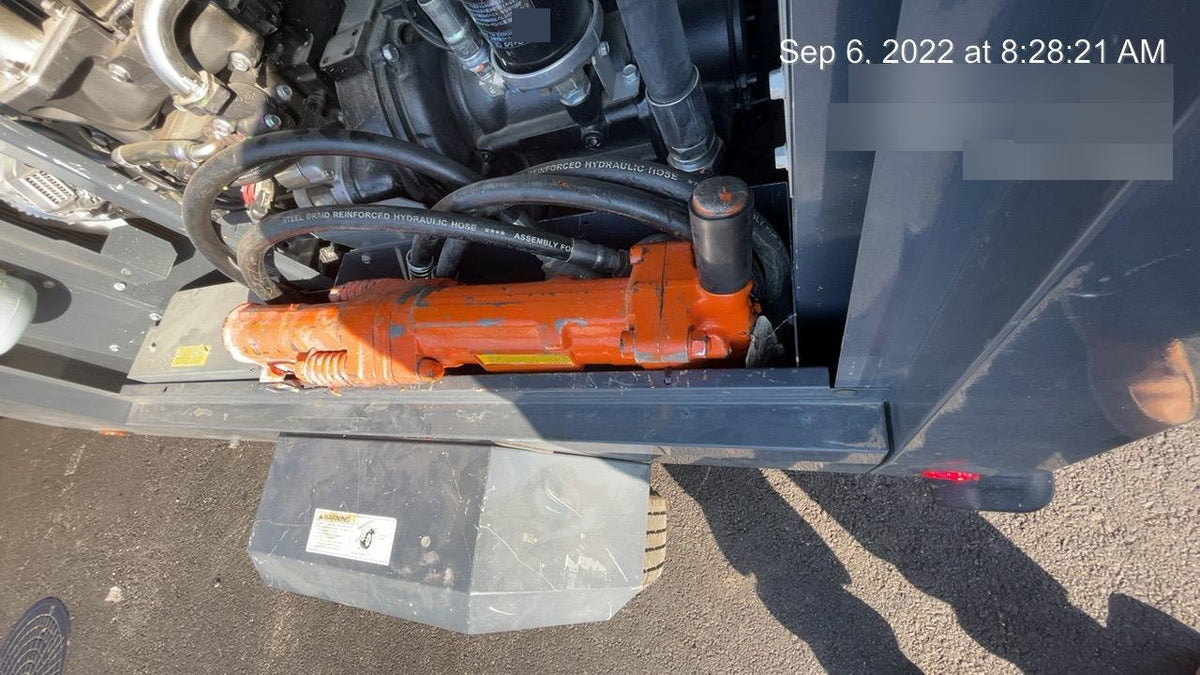 2020 MICHIGAN PNEUMATIC MP-TPB90-114
