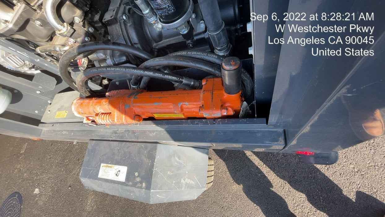 2020 MICHIGAN PNEUMATIC MP-TPB90-114