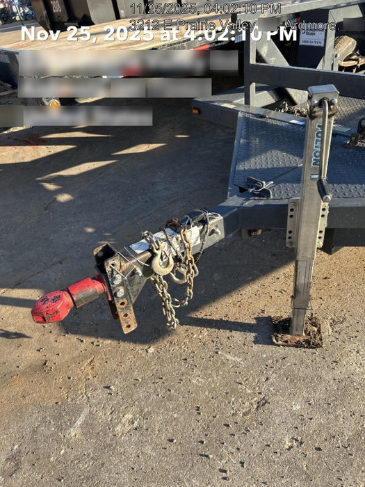 2019 JLG Triple L 4610