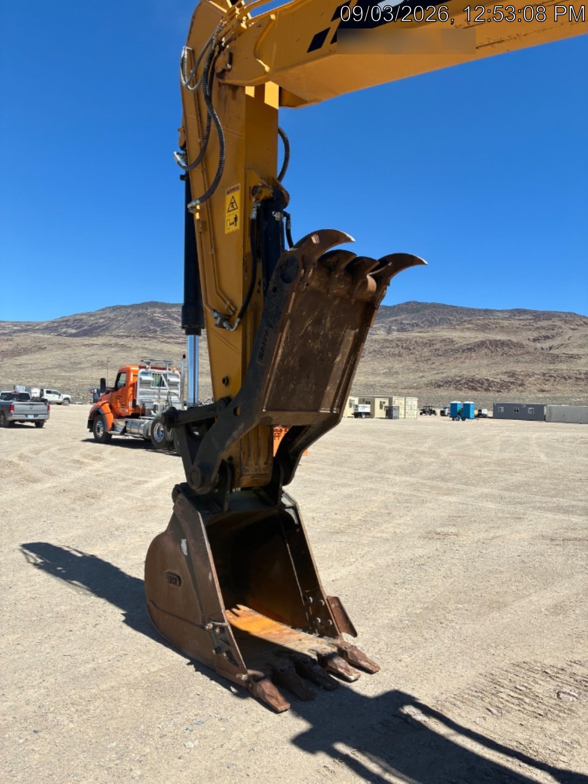 2021 SANY SY265C