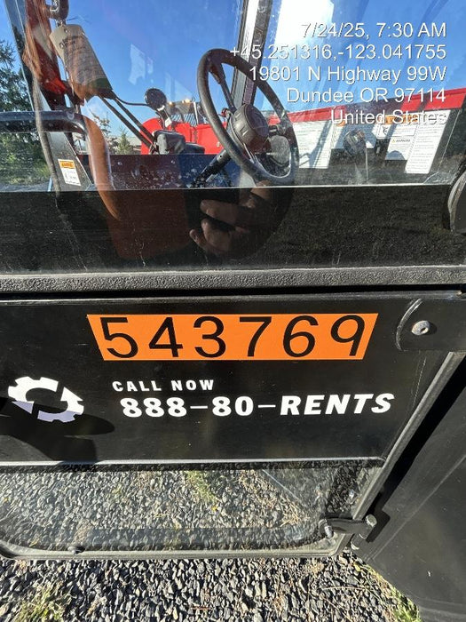 2025 MANITOU MTA5519