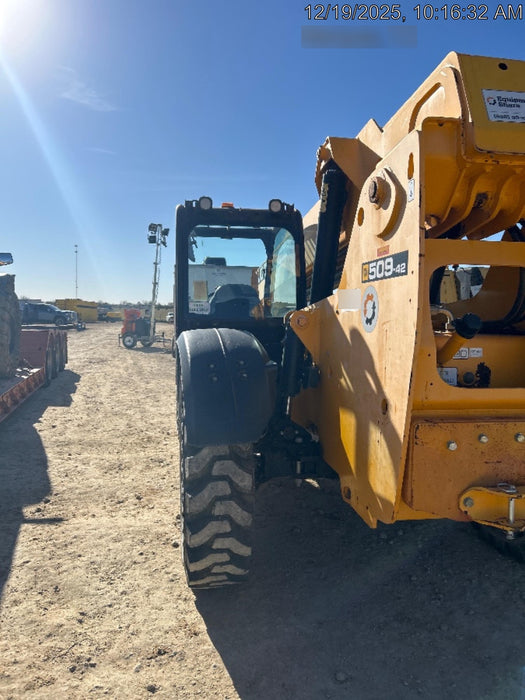 2019 JCB 509-42