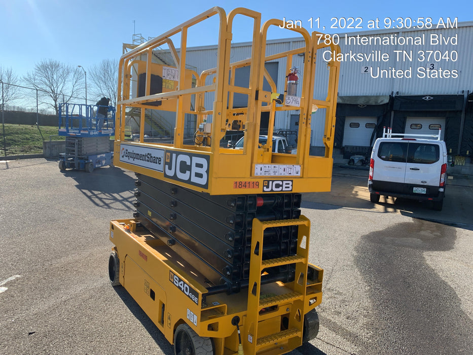 2021 JCB S4046E