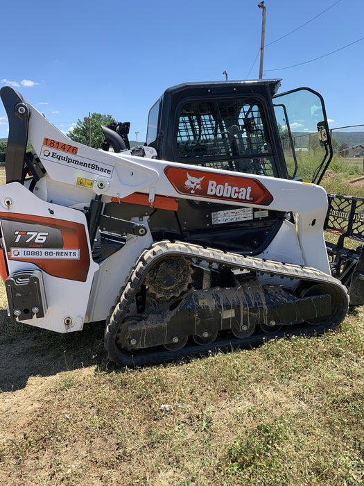 2021 BOBCAT T76